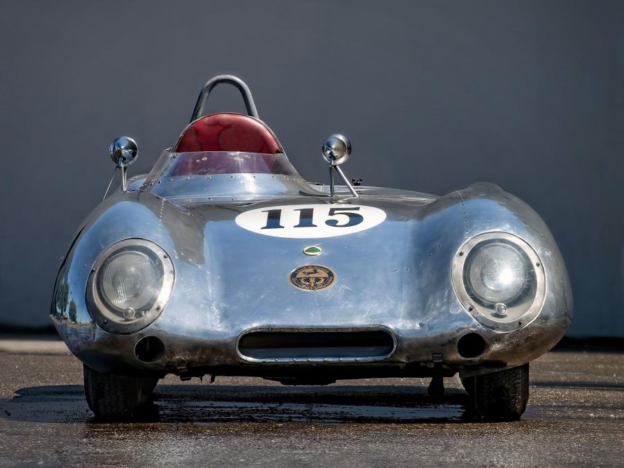  Lotus Eleven (Series I) 1956 года  (фото 5 из 16)